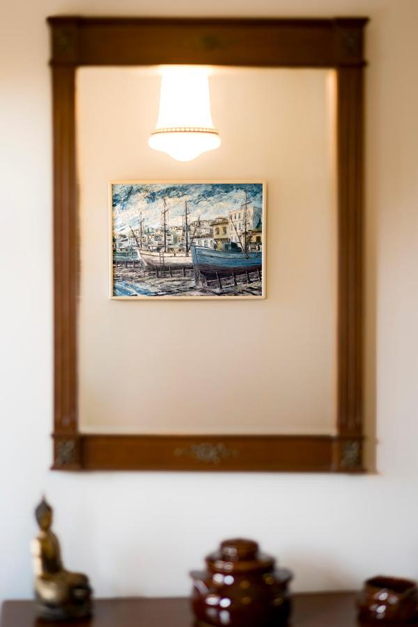 Βίλα Λαδάς, Vila Ladas Rio Dış mekan fotoğraf