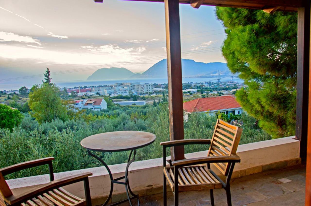 Βίλα Λαδάς, Vila Ladas Rio Dış mekan fotoğraf