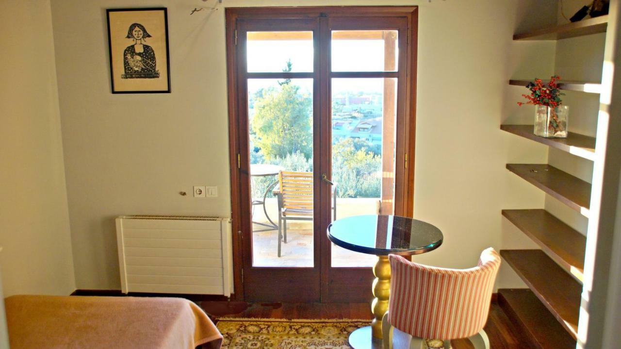 Βίλα Λαδάς, Vila Ladas Rio Dış mekan fotoğraf