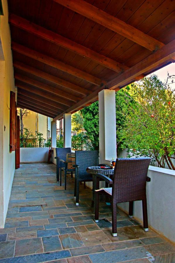Βίλα Λαδάς, Vila Ladas Rio Dış mekan fotoğraf