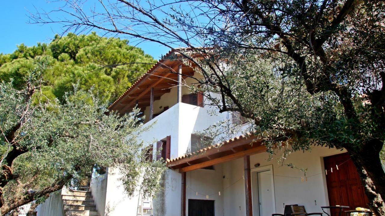 Βίλα Λαδάς, Vila Ladas Rio Dış mekan fotoğraf