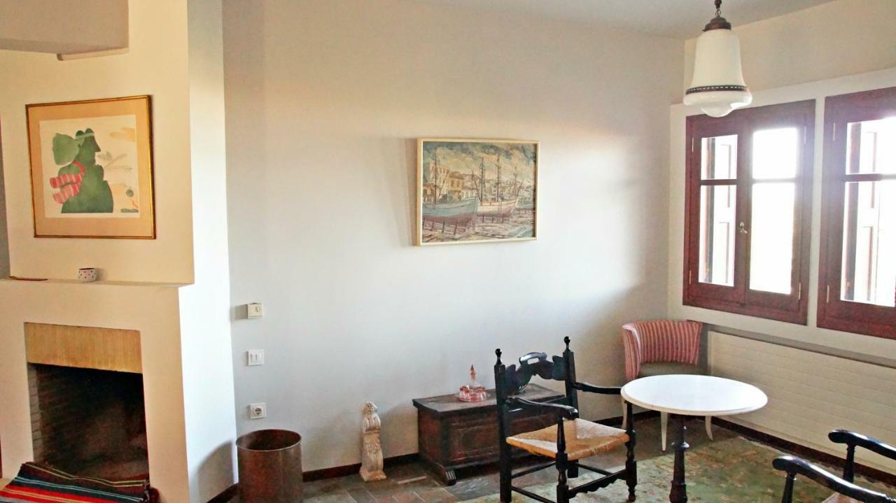 Βίλα Λαδάς, Vila Ladas Rio Dış mekan fotoğraf