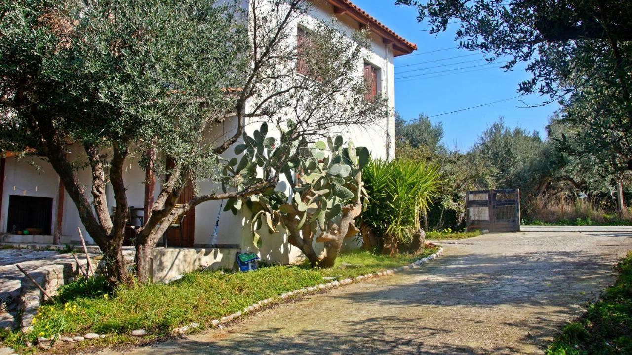 Βίλα Λαδάς, Vila Ladas Rio Dış mekan fotoğraf