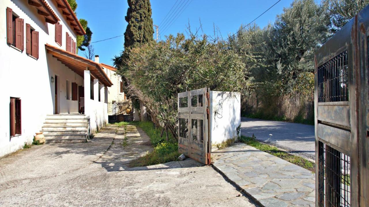 Βίλα Λαδάς, Vila Ladas Rio Dış mekan fotoğraf