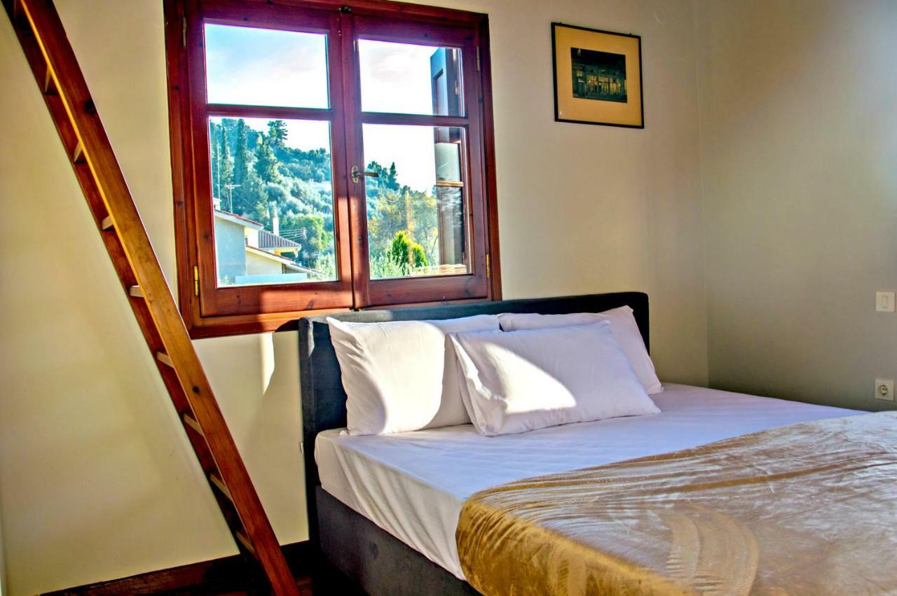 Βίλα Λαδάς, Vila Ladas Rio Dış mekan fotoğraf