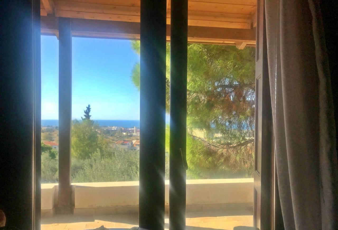 Βίλα Λαδάς, Vila Ladas Rio Dış mekan fotoğraf